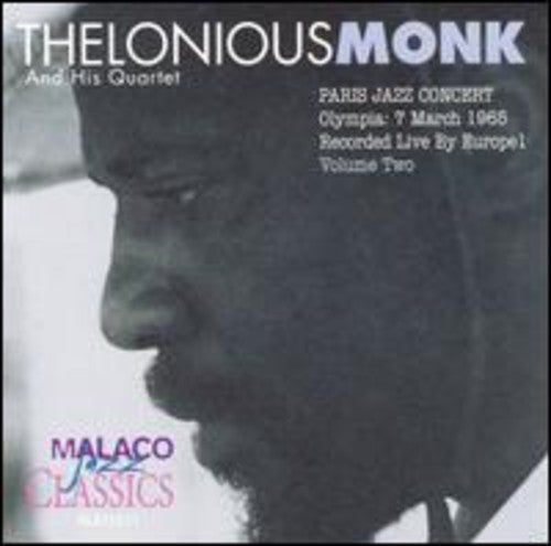 Thelonious Monk - Classic Jazz Performances [CD]