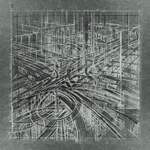 Bug Vs Earth - Concrete Desert - Vinyl Record
