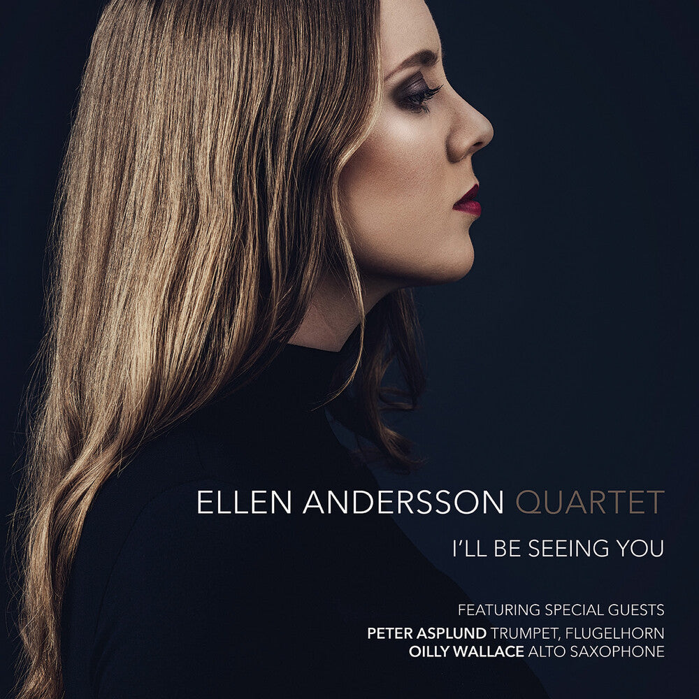 Gershwin / Fischer / Ellen Andersson Quartet - I'll Be Seeing You [CD]