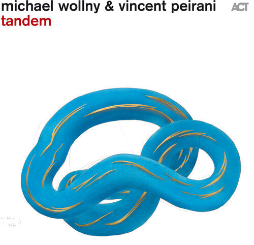Gubitsch / Wollny / Peirani - Tandem - Music CD