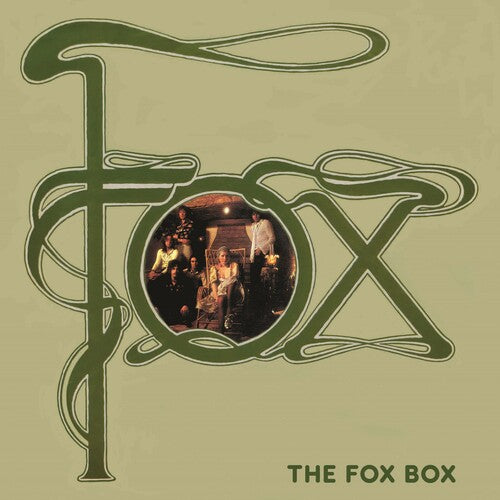 Fox - Fox Box - Music CD