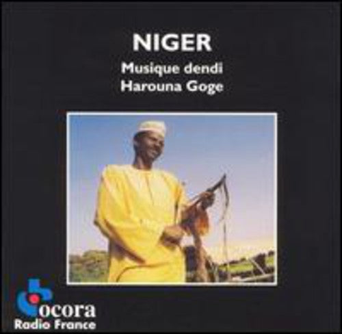 Harouna Goge - Dende Music [CD]