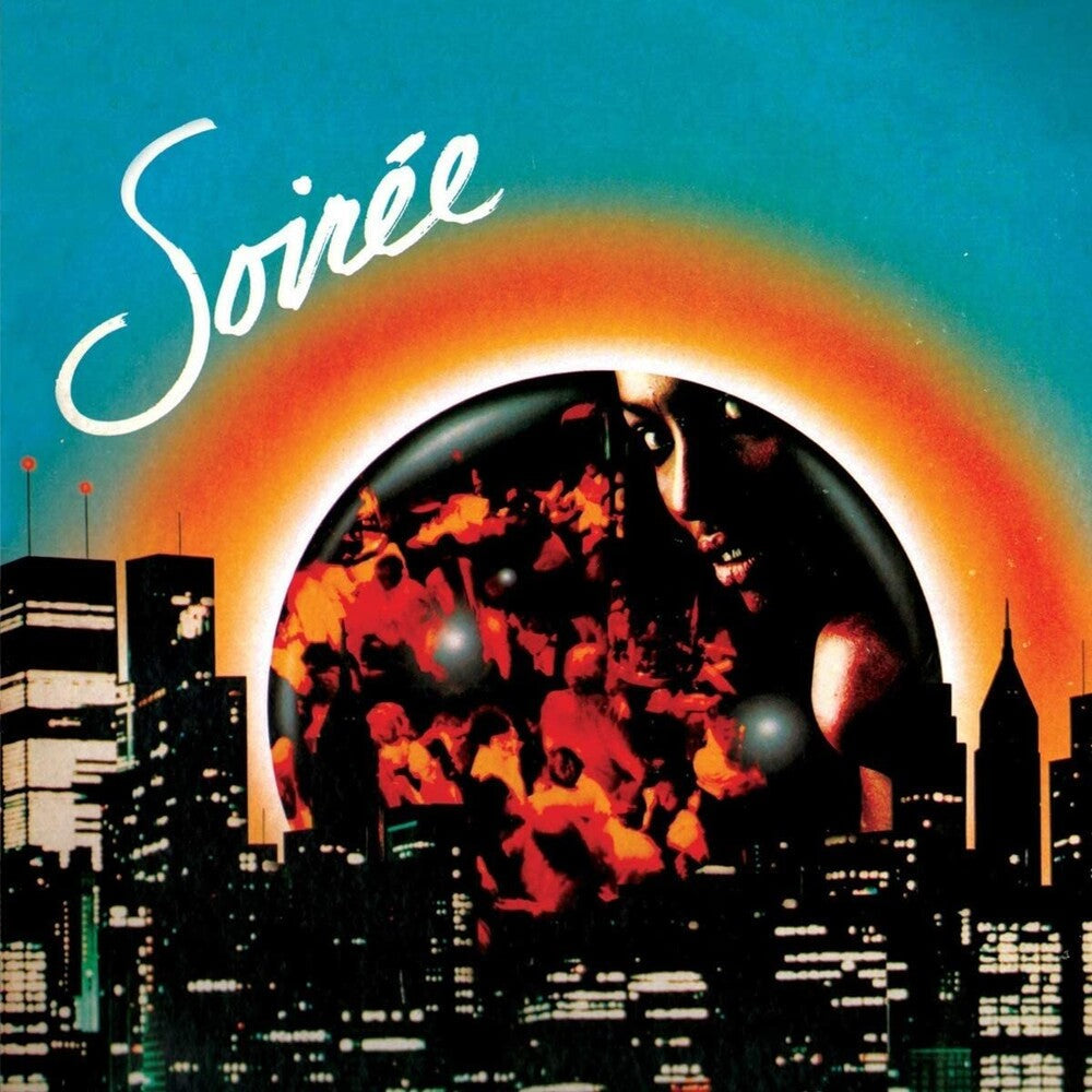 Soir‚e - Soiree [CD]