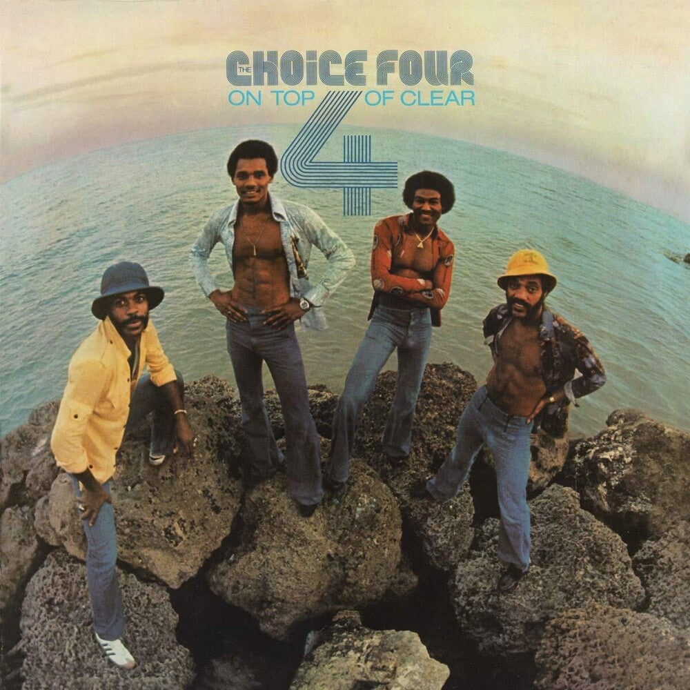 Choice Four - On Top Of Clear (bonus Tracks Edition) [CD]