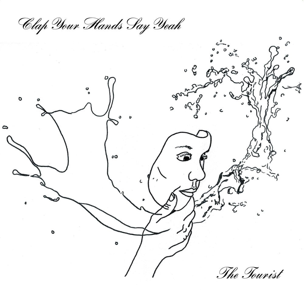 Clap Your Hands Say Yeah - The Tourist [CD]