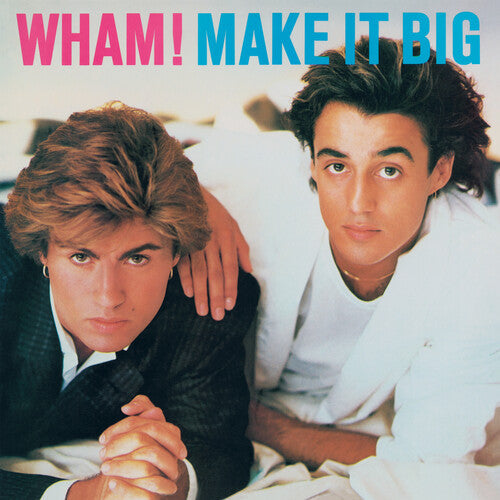 Wham - Make It Big - Music CD