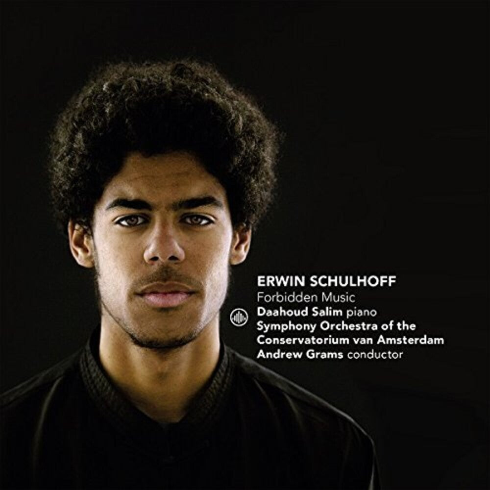 Schulhoff / Daahoud Salim - Erwin Schulhoff: Forbidden Music [CD]