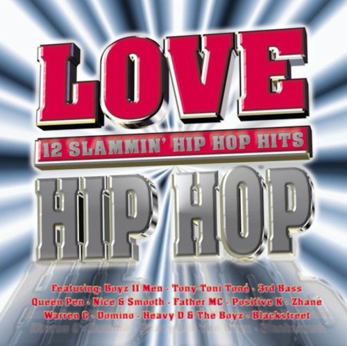 Various Artists - Love Hip Hop [CD]