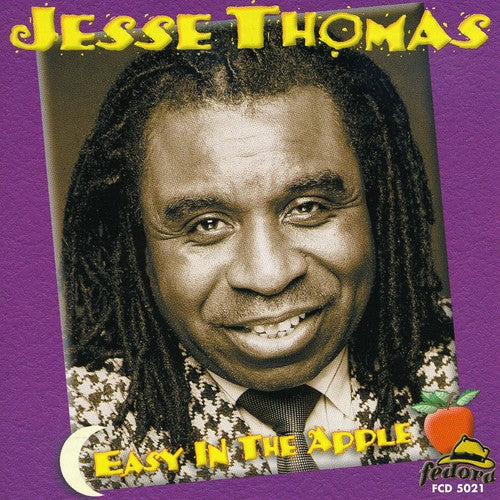 Jesse Thomas - Easy in the Apple [CD]