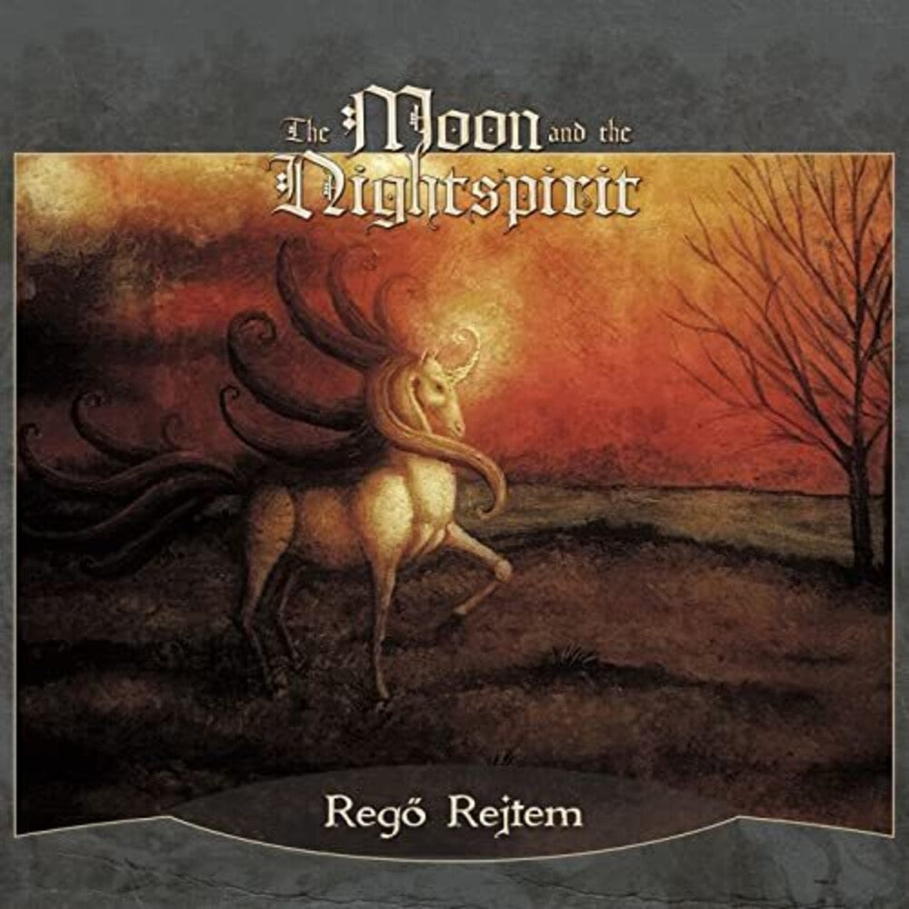 The Moon and the Nightspirit - Rego Rejtem [CD]