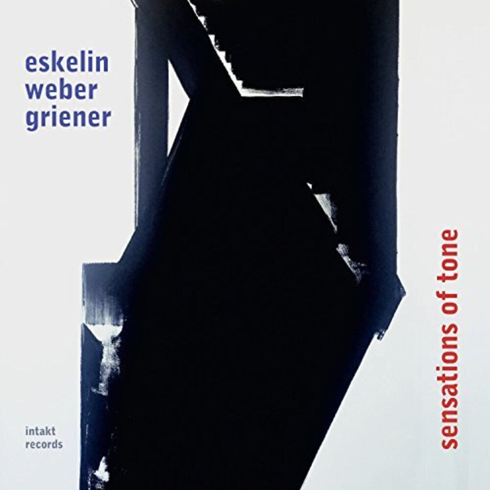 Eskelin / Weber / Griener - Sensations of Tone [CD]