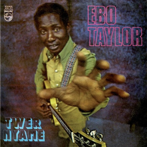 Ebo Taylor - Twer Nyame [CD]