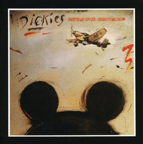 Dickies - Stukas Over Disneyland [CD]