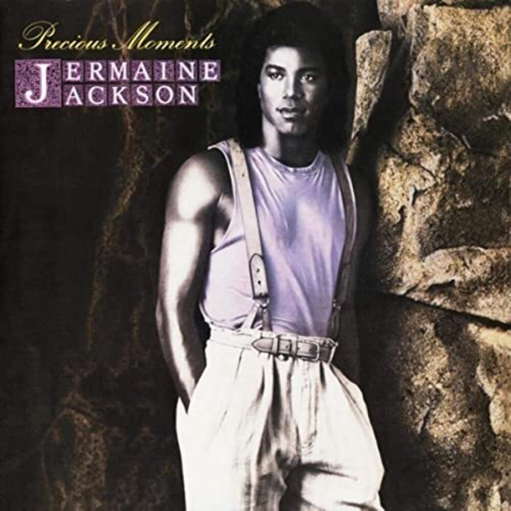 Jermaine Jackson - Precious Moments (expanded Edition) [CD]