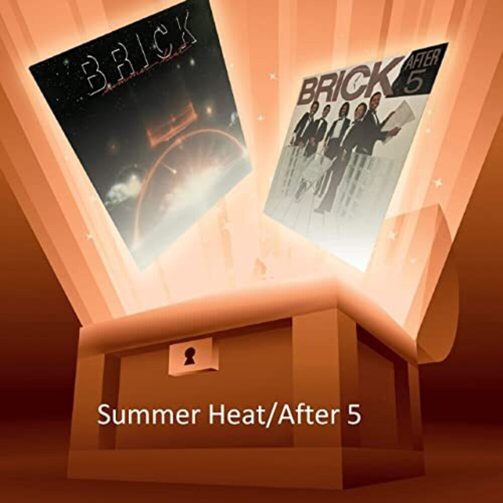Brick - Summer Heat / After 5 [CD]