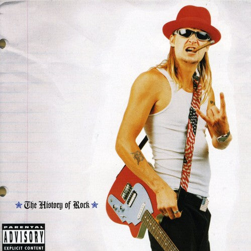 Kid Rock - History Of Rock - Music CD