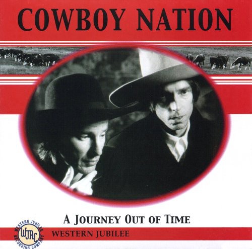 Cowboy Nation - Journey Out of Time [CD]