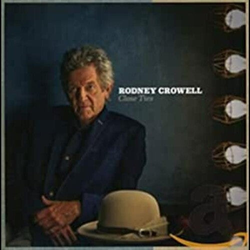 Crowell,rodney - Close Ties - Music CD