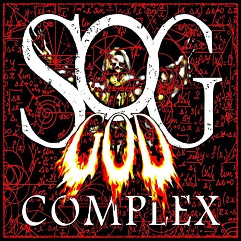 Sog - God Complex [CD]