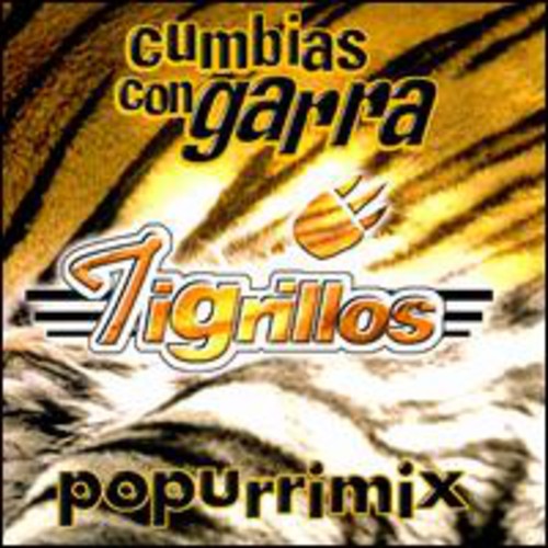 Los Tigrillos - Cumbias Con Garra Popurrimix [CD]