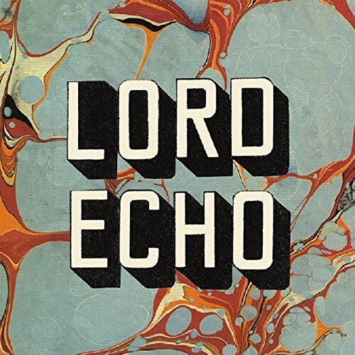 Lord Echo - Harmonies - Music CD
