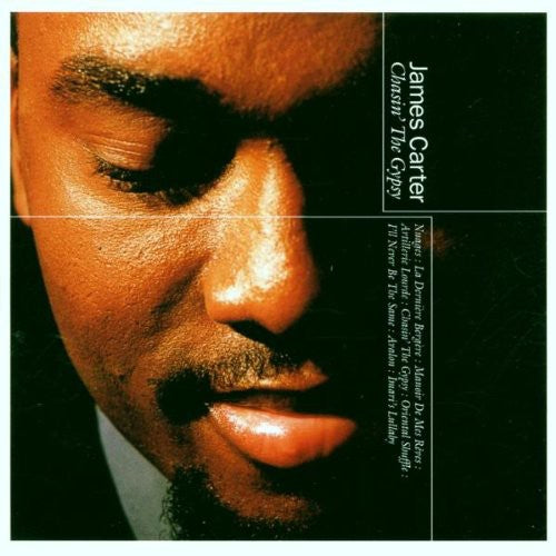 James Carter - Chasin the Gypsy [CD]