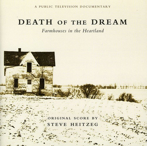 S. Heitzeg - Death of the Dream (Original Soundtrack) [CD]