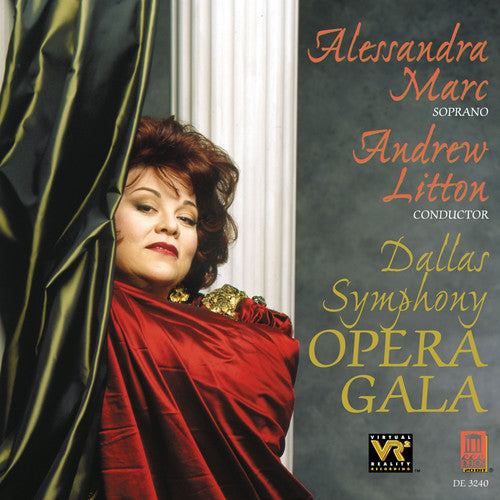 Alessandra Marc - Opera Gala [CD]