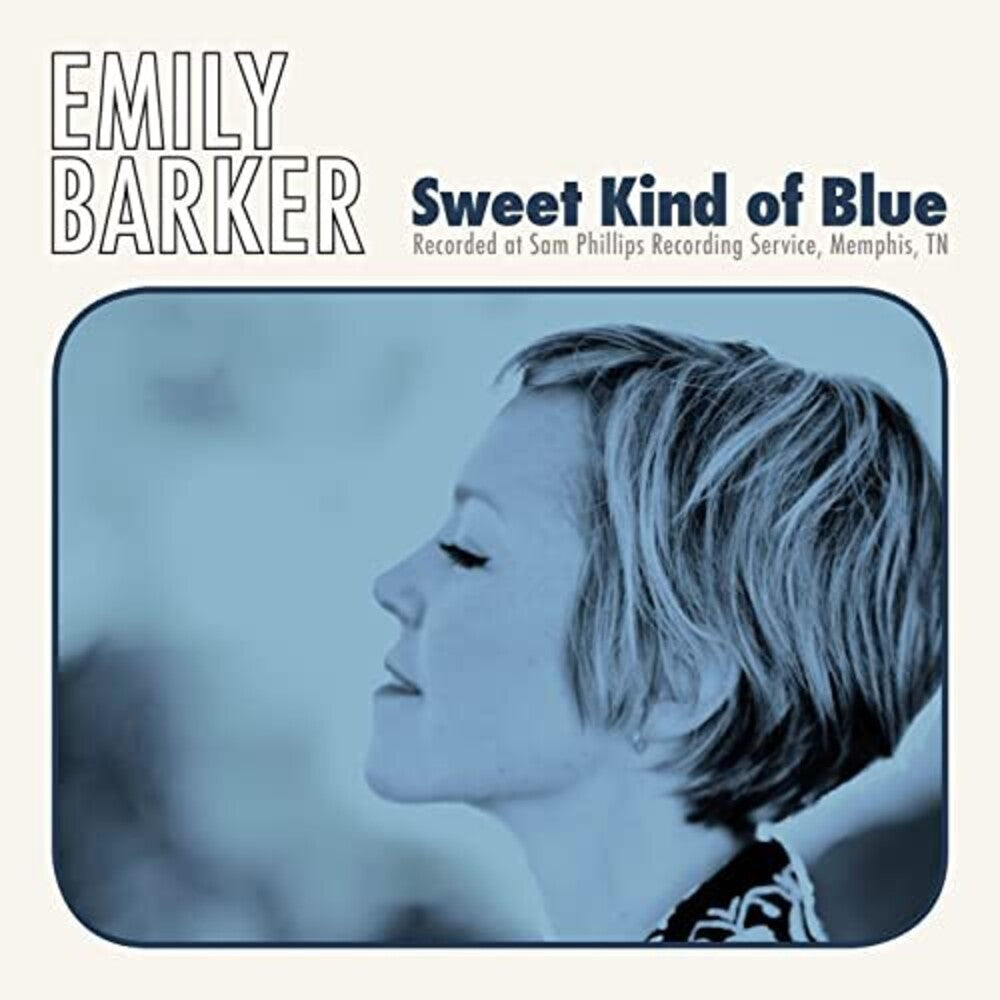 Emily Barker - Sweet Kind Of Blue [CD]