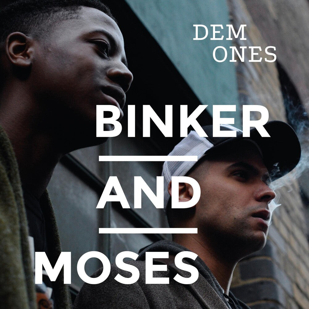 Binker & Moses - Dem Ones [CD]