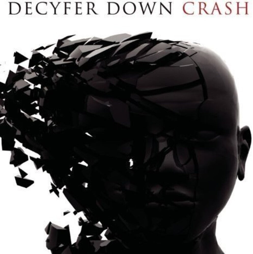 Decyfer Down - Crash [CD]