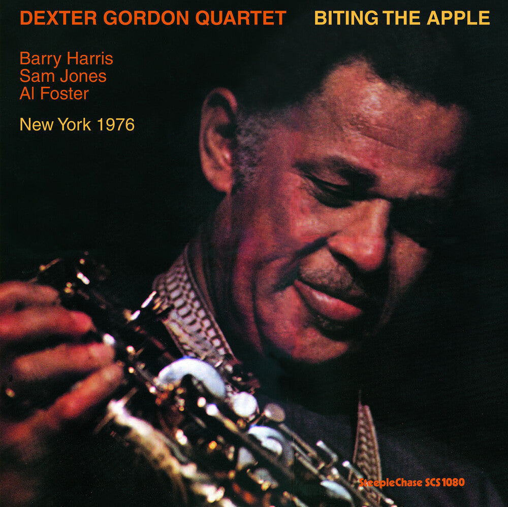 Dexter Gordon - Biting the Apple (180 gram [LP] Vinyl Record