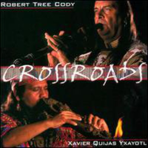 Robert Tree Cody - Crossroads [CD]