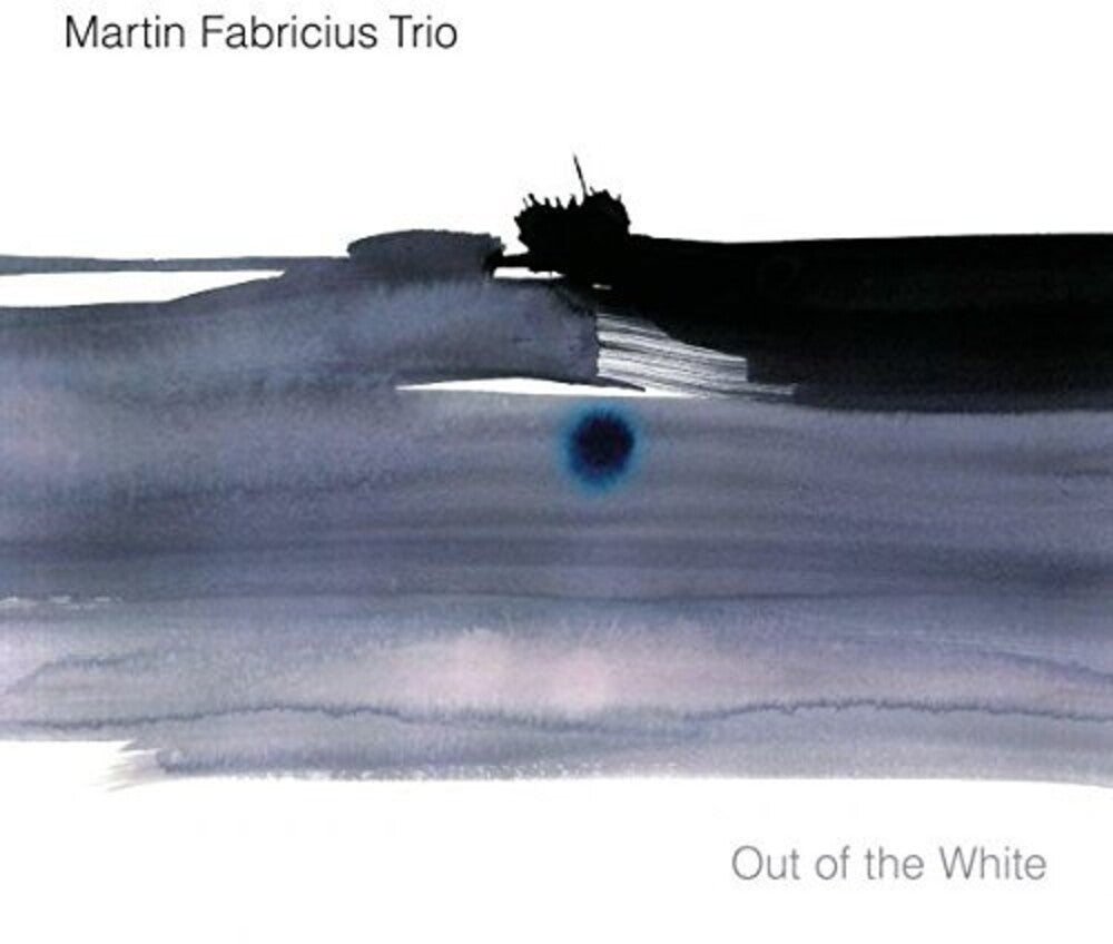 Martin Fabricius Trio - Out of the White [CD]