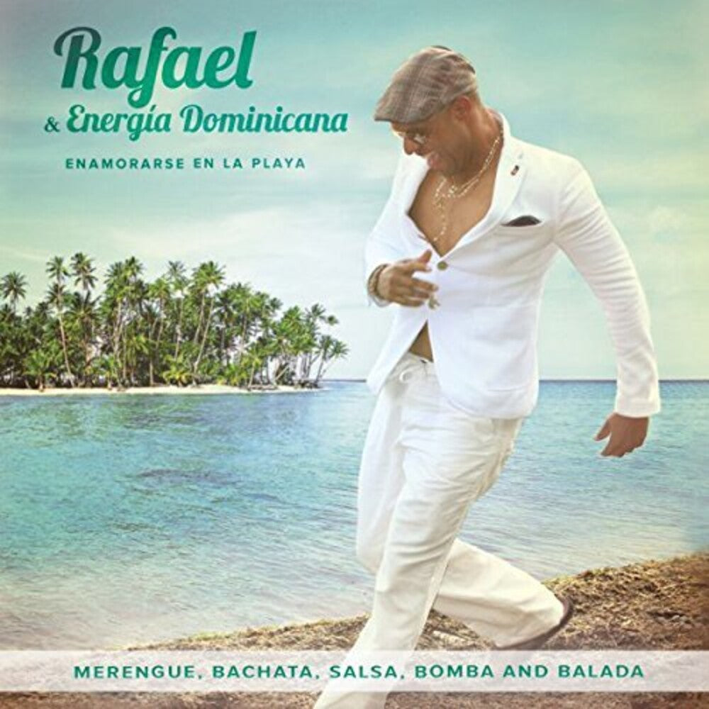 Rafael Dominicana / Energia - Rafael & Energia Dominicana: Enamorarse en la playa [CD]