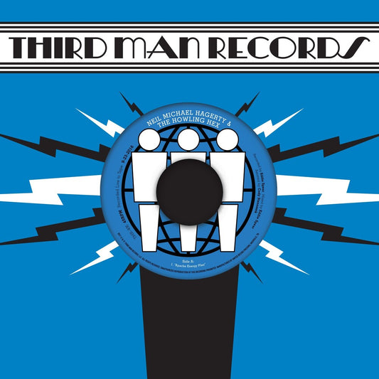 '- Live At Third Man Records [7" Vinyl]
