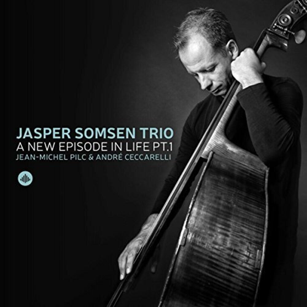 Jasper Somsen Trio - A New Episode in Life Pt. I [CD]