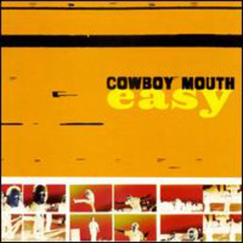 Cowboy Mouth - Easy [CD]