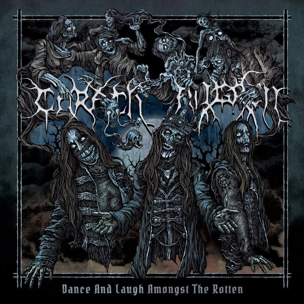 Carach Angren - Dance And Laugh Amongst The Rotten [CD]