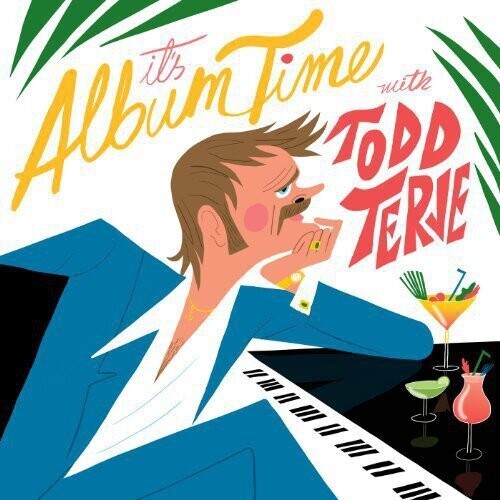 Terje,todd - It's Album Time - Vinyl Record