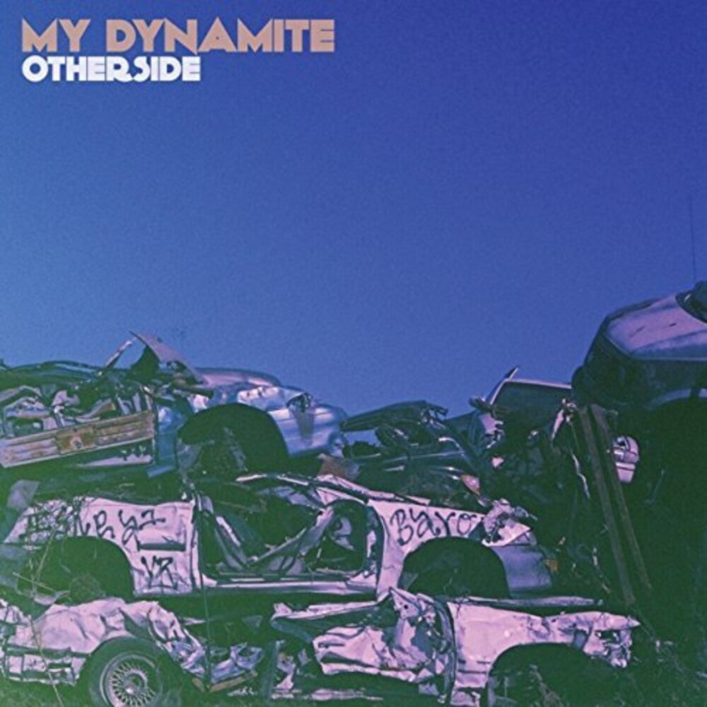 My Dynamite - Otherside [CD]