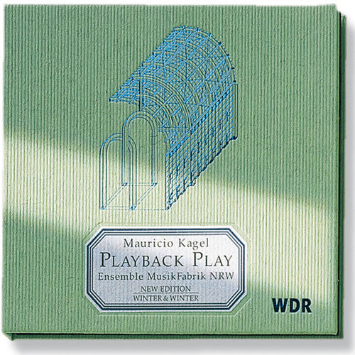 Mauricio Kagel - Playback Play [CD]