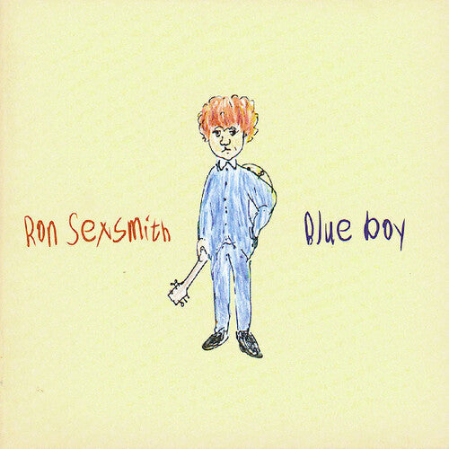 Sexsmith,ron - Blue Boy - Music CD