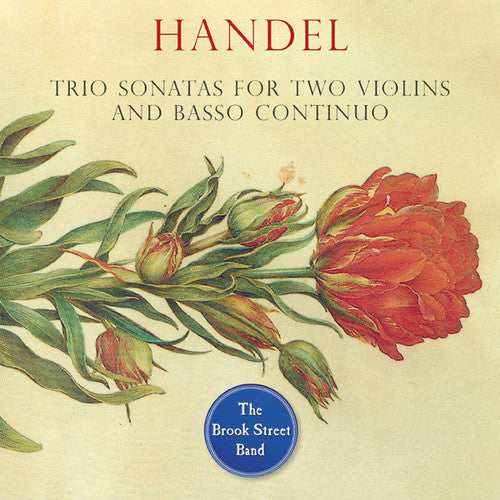 Handel / Brook Street Band - Trio Sonatas [CD]