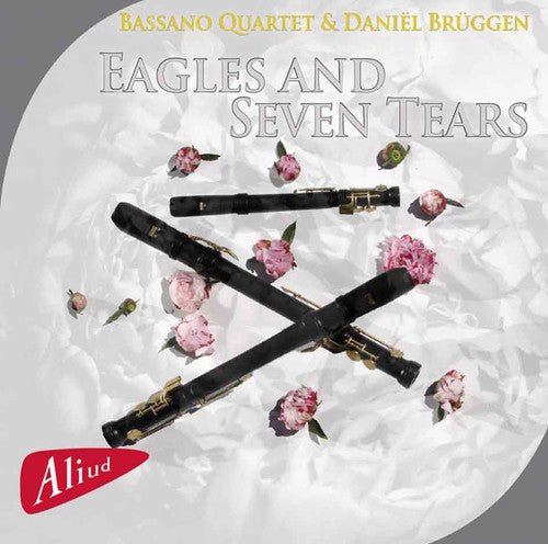 Haydn / Bassano Quartet / Bruggen - Eagles and Seven Tears [CD]