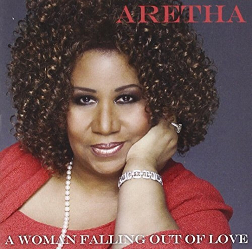Aretha Franklin - A Woman Falling Out Of Love [CD]