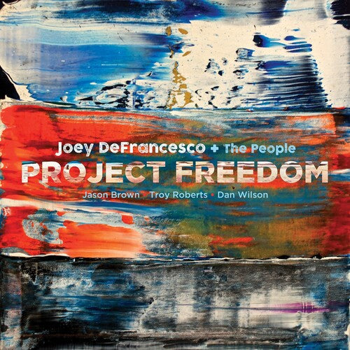 Defrancesco,joey - Project Freedom - Vinyl Record