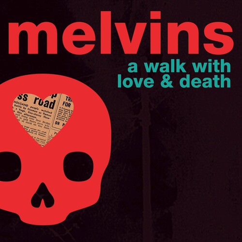 Melvins - Walk With Love & Death - Vinyl Record