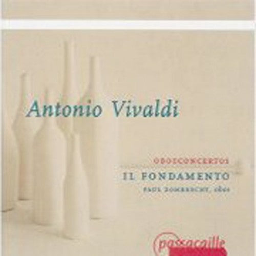 Il Fondamento - Concertos for Oboe Strings and Continuo [CD]