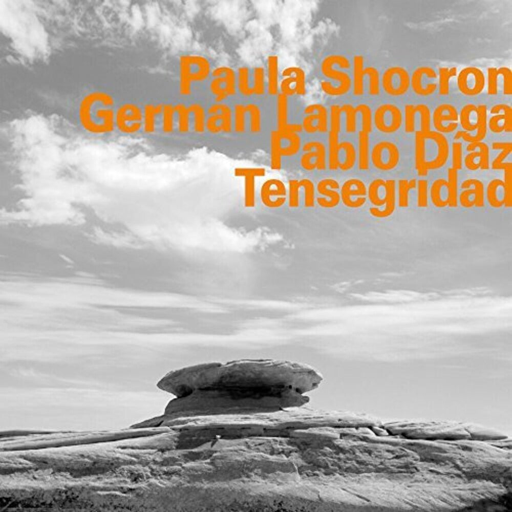 Paula Shocron / Lamonega,German / Daz,Pablo - Tenzegridad [CD]